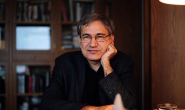 Orhan Pamuk: En sevdiğim kitap Anna Karenina, en sevdiğim yazar Borges