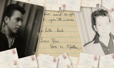 Bob Dylan’ın aşk mektupları 12,5 milyon liraya alıcı buldu