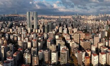 Konut fiyatları haziranda yıllık yüzde 96 arttı