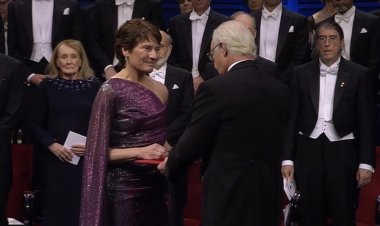 2022 Nobel Ödülleri sahiplerini buldu