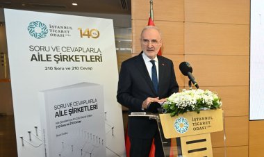 Avdagiç: ‘Ben’ kültürü aile şirketlerini dinamitliyor