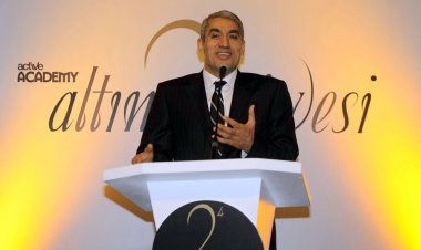 İmam Altınbaş: Türkiye tam bir altın pazarı