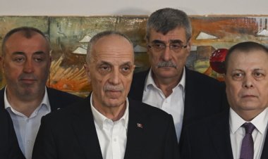 Türk-İş: Asgari ücret teklifimiz 9 bin lira