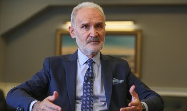 İTO Başkanı Avdagiç, 2023 yılı için umutlu