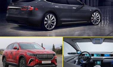 Yarış başlıyor: Togg  vs Tesla