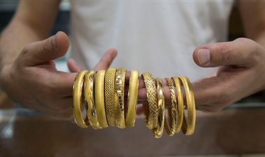 20 ton altın takıya dönüştü