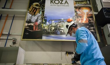 Koza Altın'dan bedelsiz sermaye artırımı