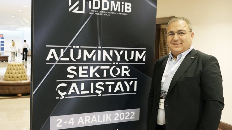 Alüminyum sektöründe hedef ABD pazarı