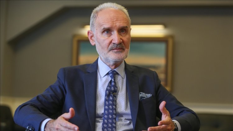 İTO Başkanı Avdagiç, 2023 yılı için umutlu