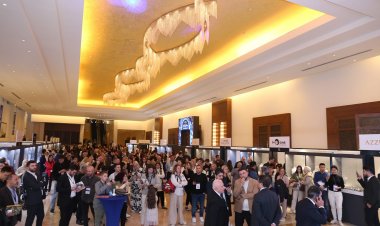 Mücevher sektörü Antalya'da buluştu