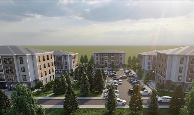 "Yeni Evim Kampanyası"nda başvurular pazartesi günü başlıyor