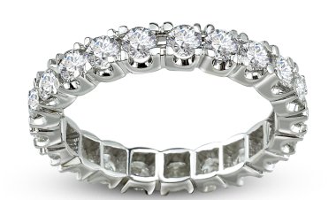 Ariş Pırlanta’dan sonsuzluğun sembolü Tamtur Yüzükler