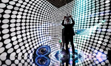 Davos’un gündemi Metaverse