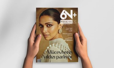 6N+ Magazine yayın hayatına ‘merhaba’ dedi