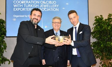 Mücevher İhracatçıları Birliği, CIBJO üyesi oldu