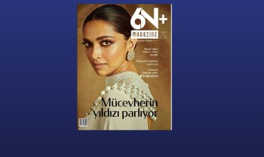 6N+ Magazine ilk sayısıyla yayında!