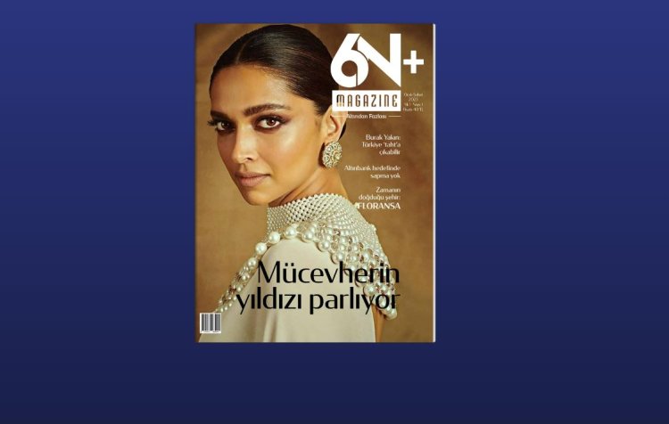 6N+ Magazine ilk sayısıyla yayında!