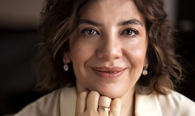 "Tasarımlarımda doğadan ilham alıyorum"