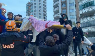 Depremden etkilenen 74 bin kişi ameliyat edildi
