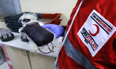 Kızılay: Kan bağışı günlere yayılmalı