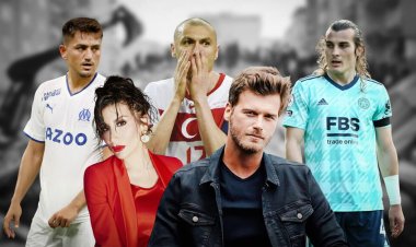 Sanatçılardan ve futbolculardan deprem yardımı
