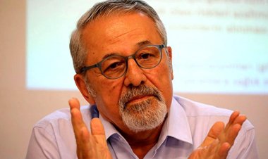 Naci Görür uyardı: İstanbul'da şu an deprem olma ihtimali...