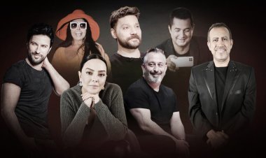 Ünlüler depremzedeler için seferber