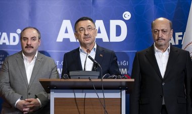 1 milyon 50 bin kişi geçici barınma merkezlerinde