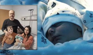 10 günlük bebeği ile enkazdan kurtulan Necla yaşadıklarını anlattı