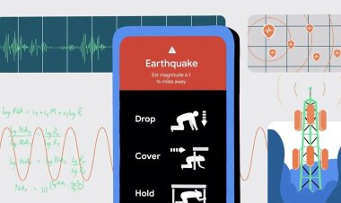 Android telefonlarda  deprem uyarı sistemi nasıl çalışıyor?