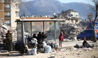 MTA fay hattı haritasını güncelledi