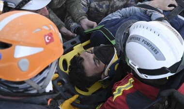 198. saatte mucize kurtuluş