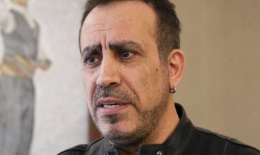 Haluk Levent trafik kazası geçirdi