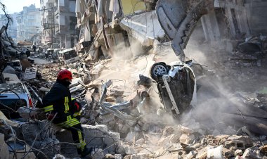 Depremden en çok hasar alan ilçeler tespit edildi