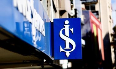 İş Bankası'ndan AFAD'a 1 milyar liralık bağış