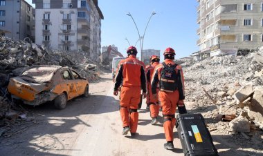 Afetin yıkımı büyük!