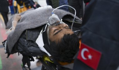 260. saatte peş peşe üç mucize haberi