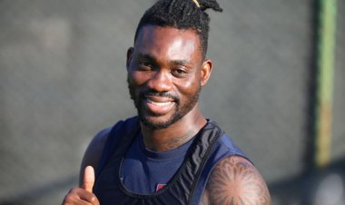 Christian Atsu'nun cansız bedenine ulaşıldı