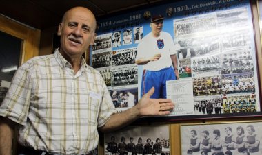 Trabzonspor efsanesini uğurluyor: 4 şampiyonluk 18 kupa