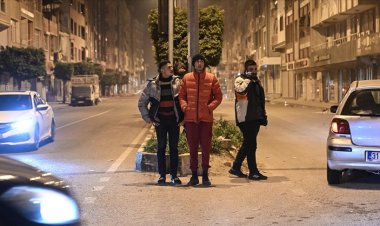 SON DAKİKA: Hatay 6.4 ve 5.8 büyüklüğünde iki depremle sallandı