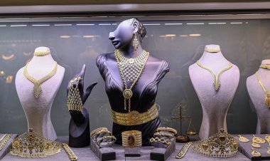 İç pazarda mücevher satışları iki ayda yüzde 20 daraldı