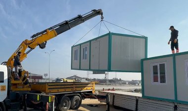 Prefabrik yapıda yüzde 1 KDV uygulaması genişledi