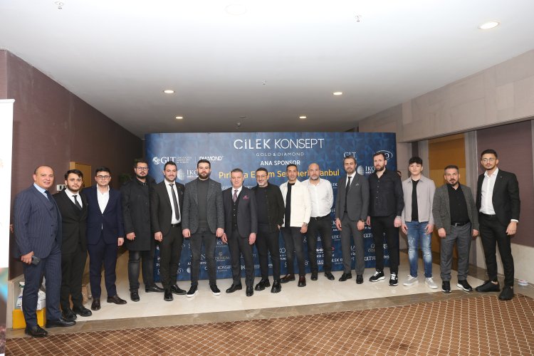 İKO'dan kuyumculara pırlanta eğitimi