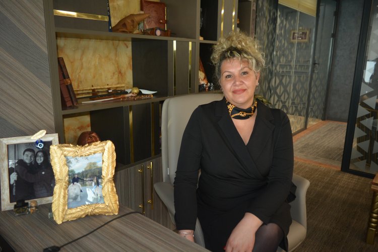 "Akıllı çantayla taşımadaki riskleri ortadan kaldıracağız"