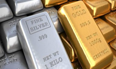 Top artık kıymetli metallerde