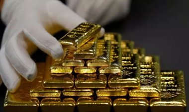 İsviçre'nin Türkiye'ye altın ihracatında düşüş
