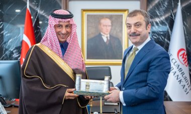 Suudi Arabistan'dan TCMB'ye 5 milyar dolar mevduat