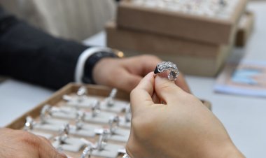 Mücevher sektörü Antalya'da  buluştu