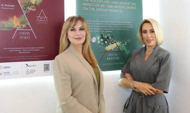 Mücevher kültür ve sanatla buluşuyor