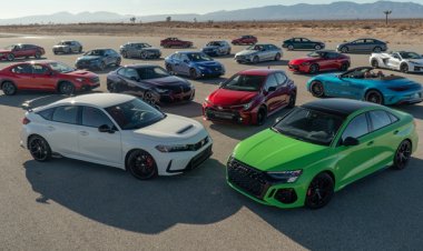 "Türkiye’de Yılın Otomobili"  için 33 aday yarışacak